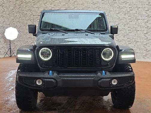2024 Jeep Wrangler 4xe Sport