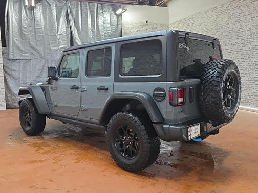 2024 Jeep Wrangler 4xe Sport