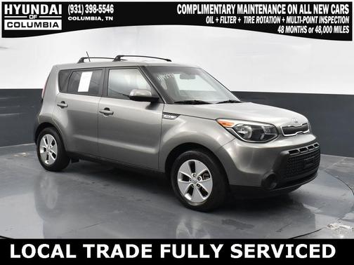 2015 Kia Soul Base