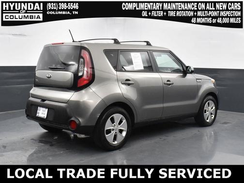 2015 Kia Soul Base