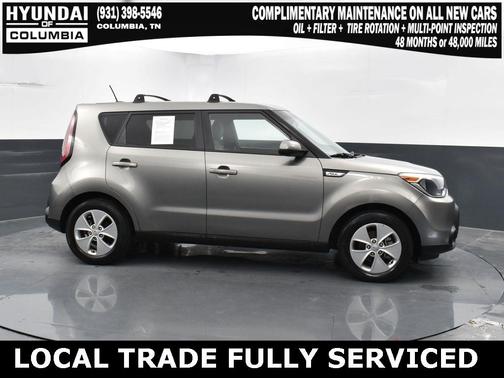 2015 Kia Soul Base