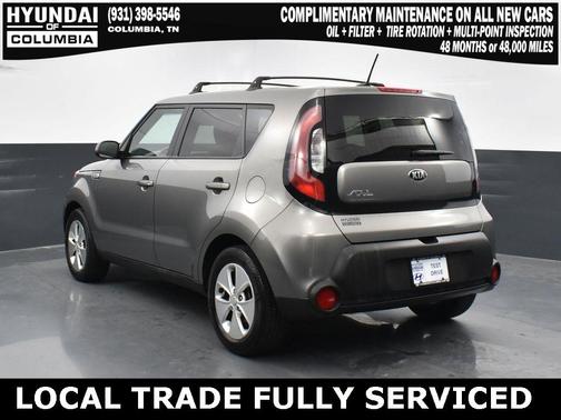 2015 Kia Soul Base