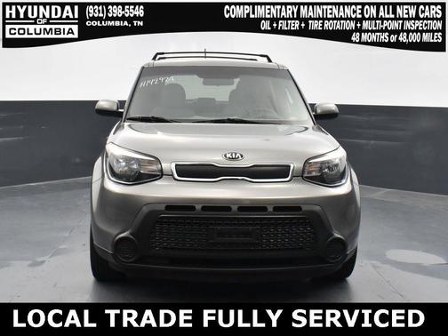 2015 Kia Soul Base