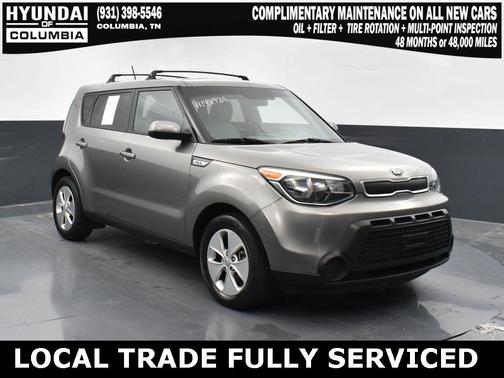 2015 Kia Soul Base
