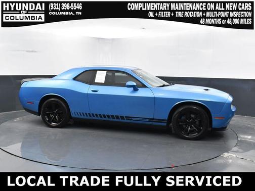 2019 Dodge Challenger SXT