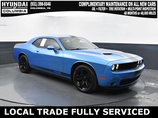 2019 Dodge Challenger SXT