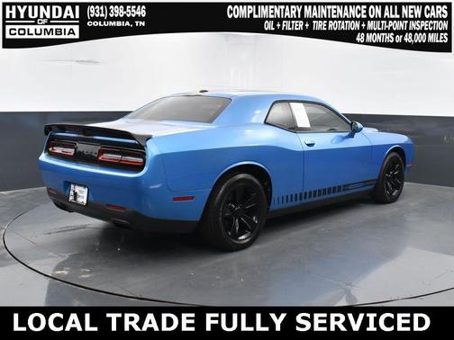2019 Dodge Challenger SXT