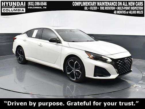 2024 Nissan Altima 2.5 SR