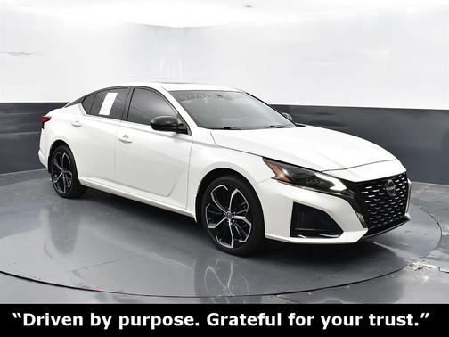2024 Nissan Altima 2.5 SR