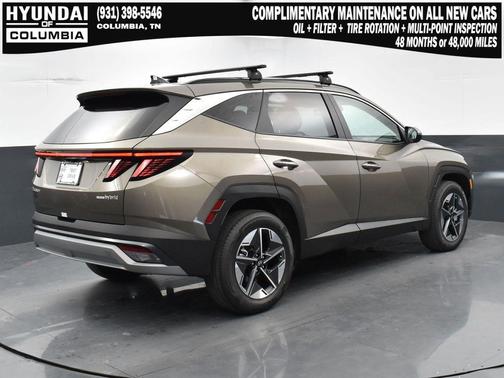2025 Hyundai TUCSON Hybrid SEL Convenience