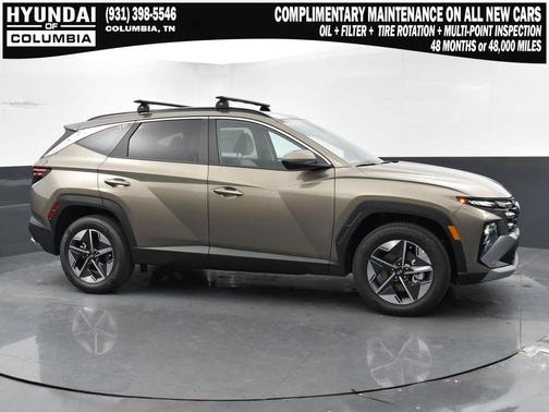 2025 Hyundai TUCSON Hybrid SEL Convenience