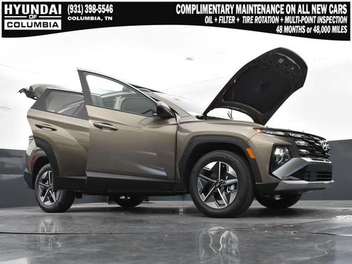 2025 Hyundai TUCSON Hybrid SEL Convenience