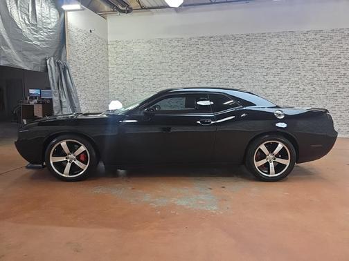 2012 Dodge Challenger SRT8 392