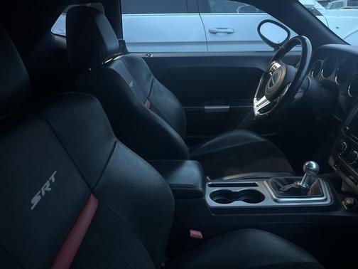 2012 Dodge Challenger SRT8 392