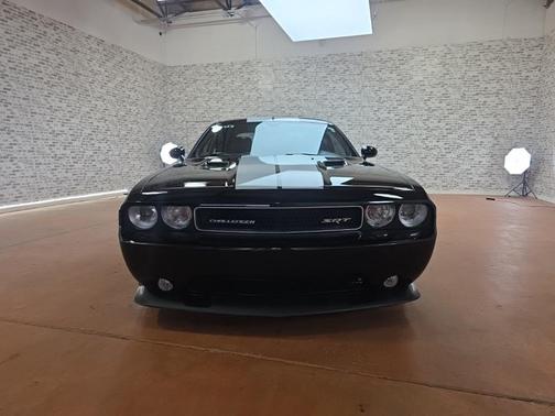 2012 Dodge Challenger SRT8 392