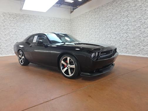 2012 Dodge Challenger SRT8 392