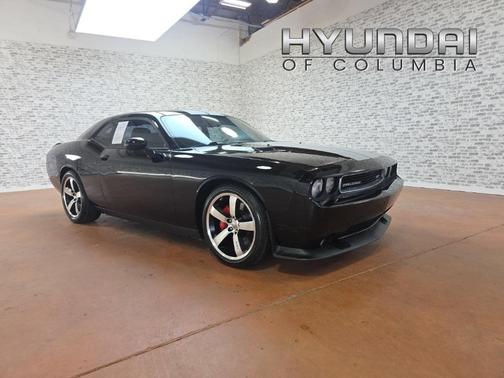 2012 Dodge Challenger SRT8 392