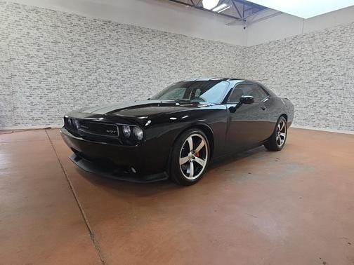 2012 Dodge Challenger SRT8 392