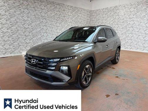 Cashmere 2025 Hyundai TUCSON Hybrid SEL Convenience