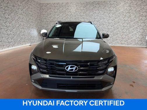 Cashmere 2025 Hyundai TUCSON Hybrid SEL Convenience