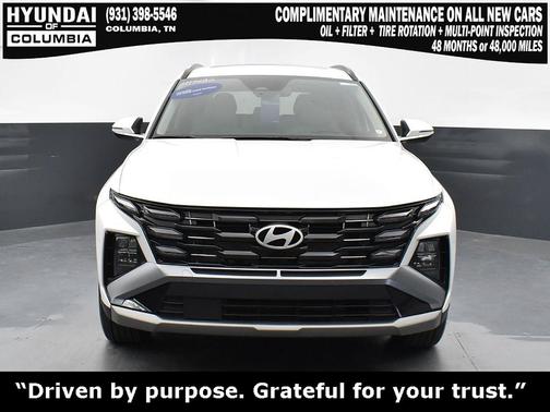 2025 Hyundai TUCSON SEL Convenience