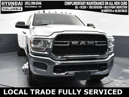 2020 RAM 3500 Tradesman