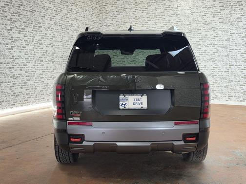 Titanium Green 2026 Hyundai PALISADE XRT Pro
