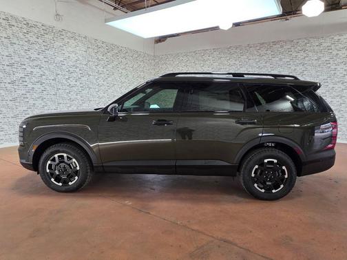 Titanium Green 2026 Hyundai PALISADE XRT Pro