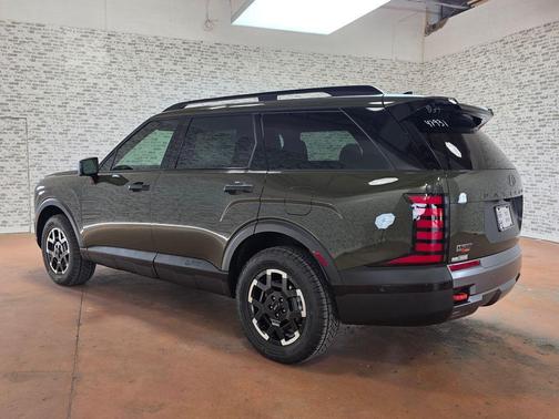 Titanium Green 2026 Hyundai PALISADE XRT Pro