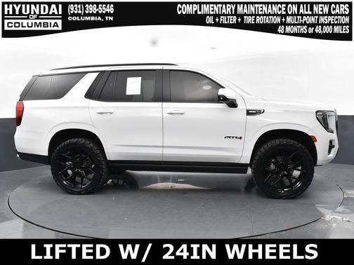 2023 GMC Yukon AT4