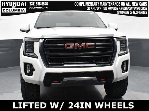 2023 GMC Yukon AT4