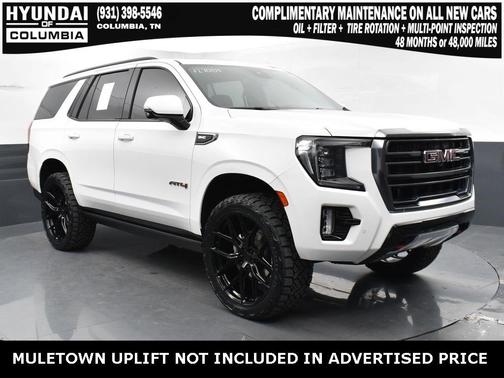 2023 GMC Yukon AT4
