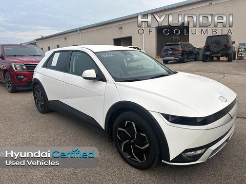 2023 Hyundai IONIQ 5 SEL