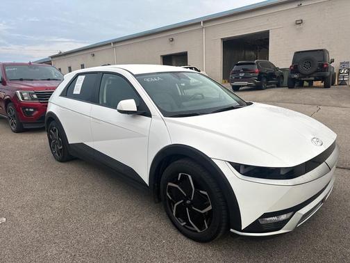 2023 Hyundai IONIQ 5 SEL