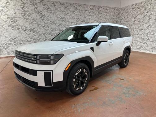 2026 Hyundai SANTA FE SE