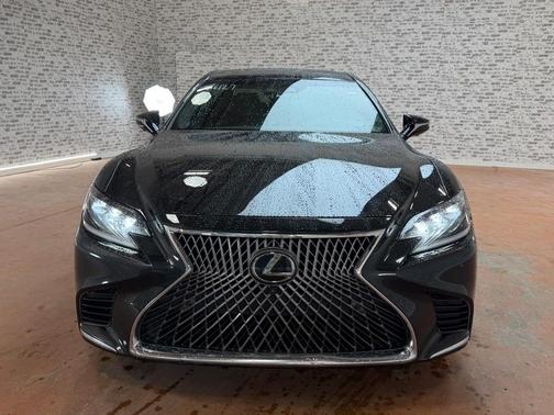 2018 Lexus LS 500 Base