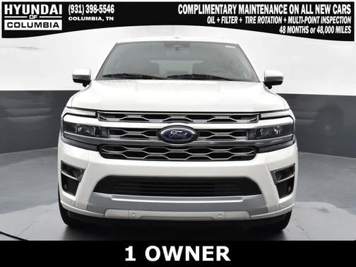 2022 Ford Expedition Platinum