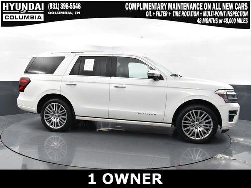 2022 Ford Expedition Platinum