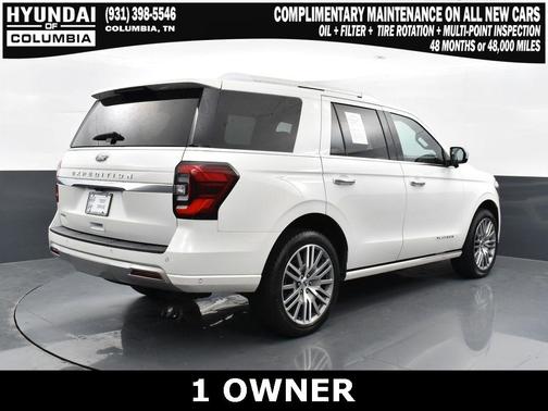 2022 Ford Expedition Platinum