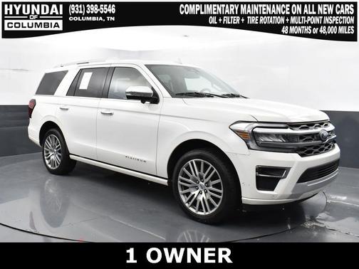 2022 Ford Expedition Platinum