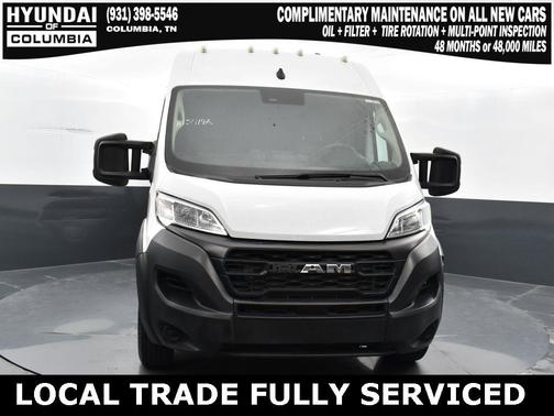 2023 RAM ProMaster 2500 High Roof