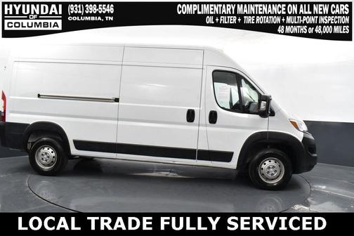 2023 RAM ProMaster 2500 High Roof