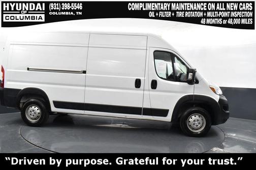2023 RAM ProMaster 2500 High Roof
