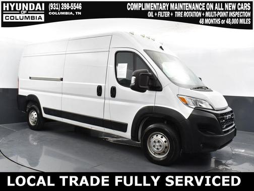 2023 RAM ProMaster 2500 High Roof