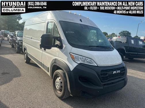 2023 RAM ProMaster 2500 High Roof