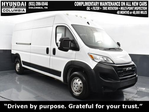 2023 RAM ProMaster 2500 High Roof