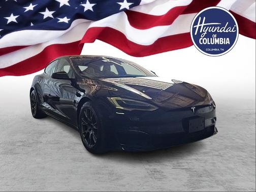 2021 Tesla Model S Plaid