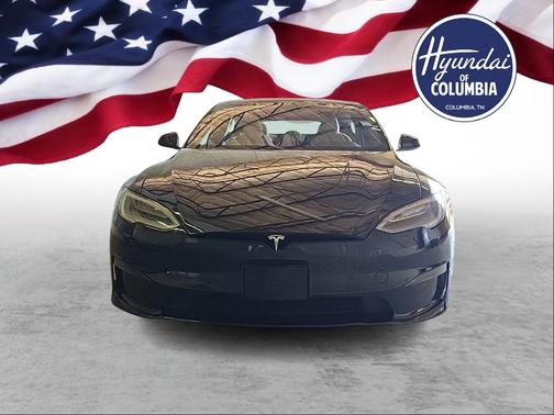 2021 Tesla Model S Plaid