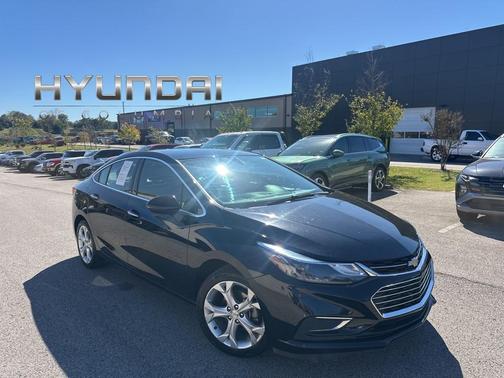 2017 Chevrolet Cruze Premier