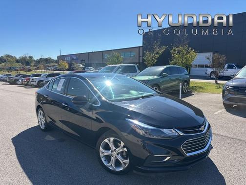 2017 Chevrolet Cruze Premier